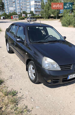 Седан Renault Symbol 2007 в Каменском