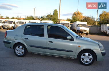 Седан Renault Symbol 2004 в Чернігові