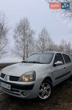 Седан Renault Symbol 2003 в Днепре