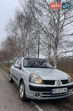 Седан Renault Symbol 2003 в Дніпрі