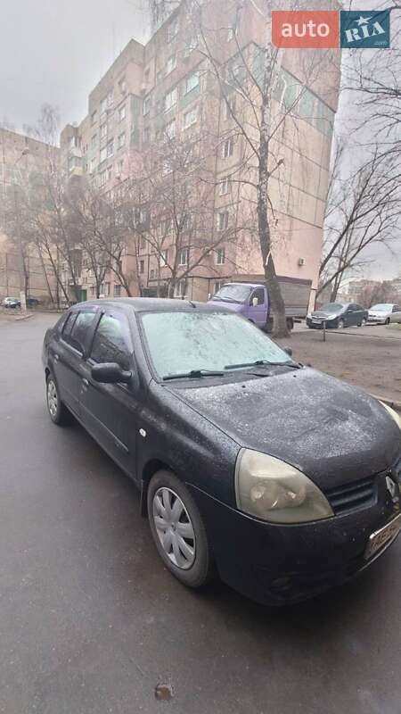 Седан Renault Symbol 2006 в Кривом Роге фото 3 Седан Renault Symbol 2006 в Кривом Роге