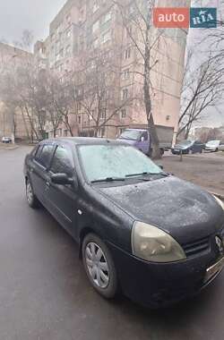 Седан Renault Symbol 2006 в 