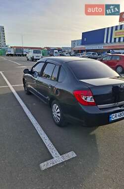Седан Renault Symbol 2009 в 