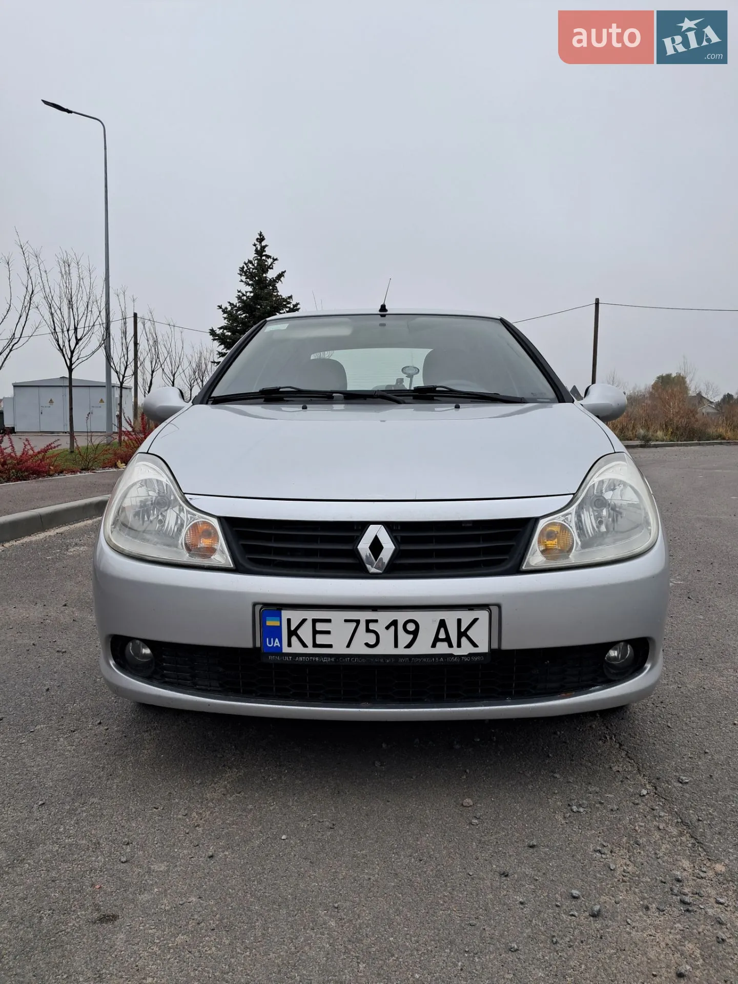 2012 Renault Symbol - мініатюра 9