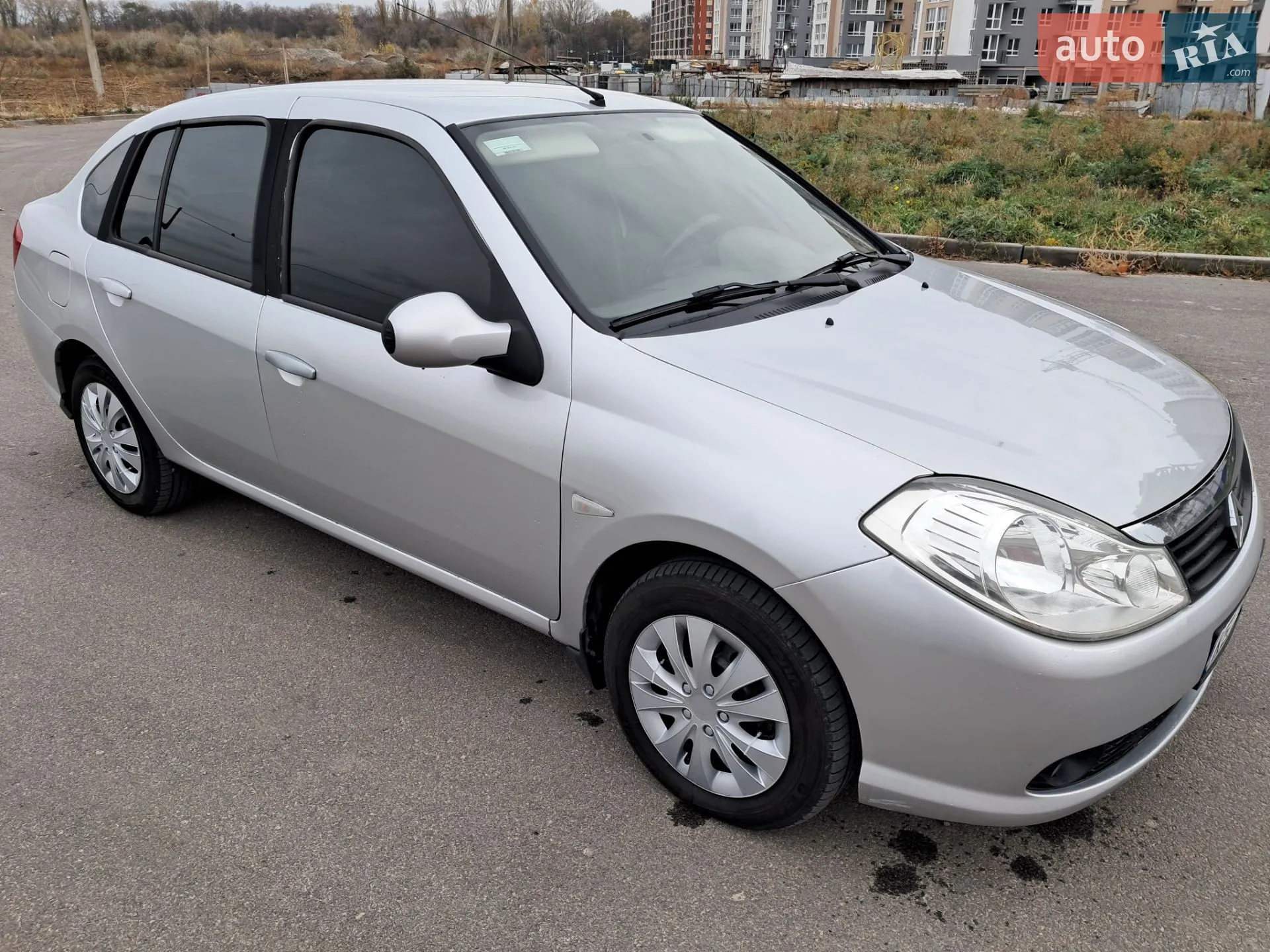 2012 Renault Symbol - мініатюра 6