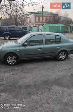 Седан Renault Symbol 2006 в Павлограді