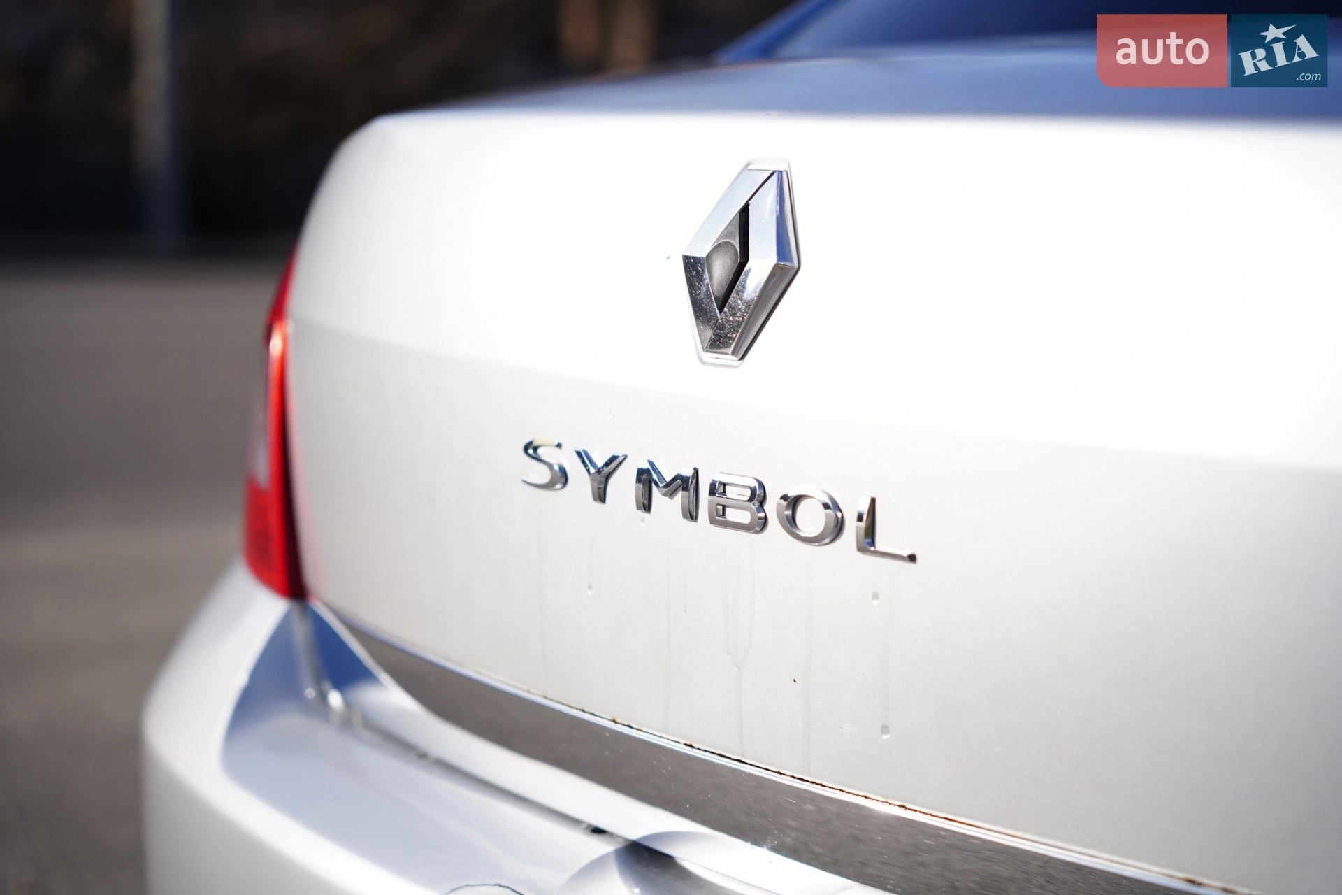 2012 Renault Symbol - мініатюра 3