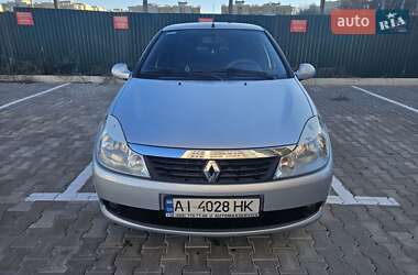 Седан Renault Symbol 2011 в Киеве