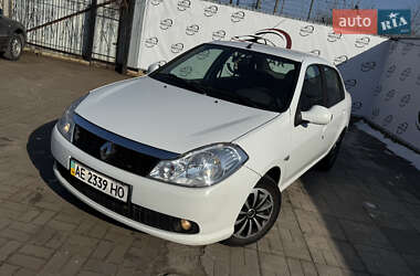 Седан Renault Symbol 2010 в Дніпрі