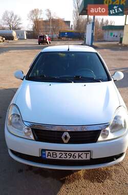 Седан Renault Symbol 2011 в Шаргороді