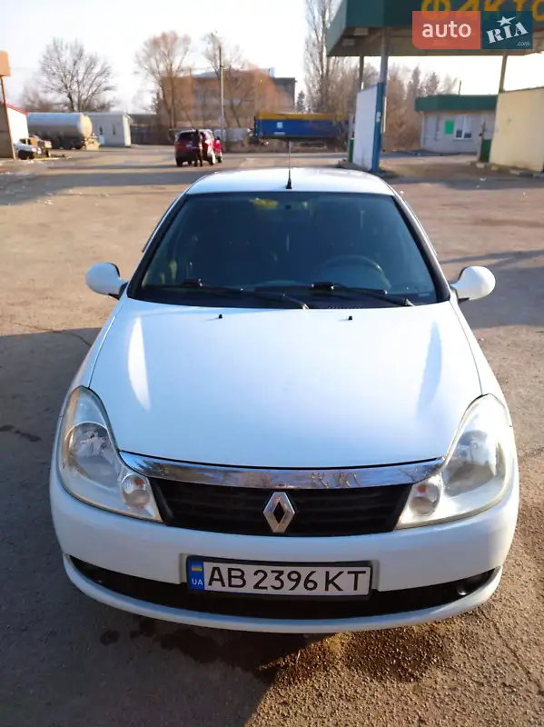 Renault Symbol 2011