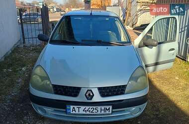 Седан Renault Symbol 2003 в Долине