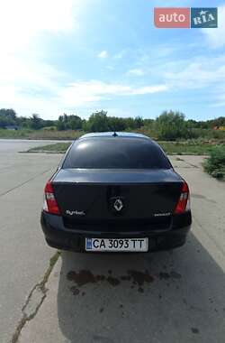 Седан Renault Symbol 2007 в 