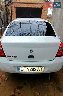 Седан Renault Symbol 2002 в 