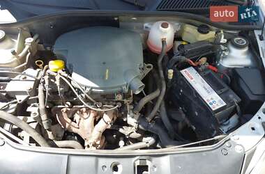 Седан Renault Symbol 2008 в 