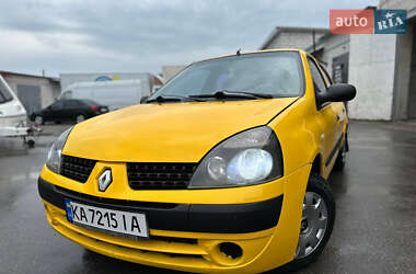 Седан Renault Symbol 2005 в 