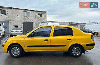 Седан Renault Symbol 2005 в 