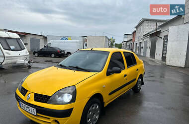 Седан Renault Symbol 2005 в 