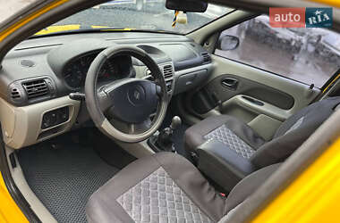 Седан Renault Symbol 2005 в 