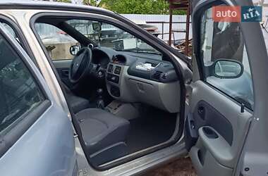 Седан Renault Symbol 2004 в 