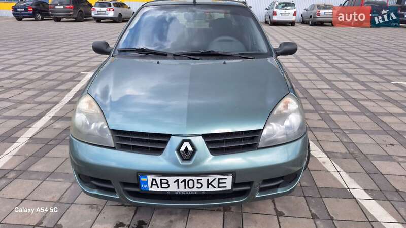 Седан Renault Symbol 2007 в Вінниці фото 29 Седан Renault Symbol 2007 в Вінниці