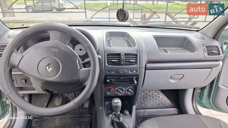 Седан Renault Symbol 2007 в Вінниці фото 51 Седан Renault Symbol 2007 в Вінниці