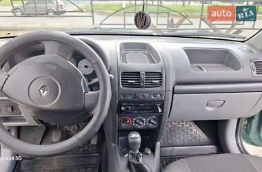 Седан Renault Symbol 2007 в 