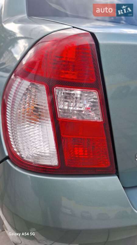 Седан Renault Symbol 2007 в Вінниці фото 79 Седан Renault Symbol 2007 в Вінниці