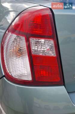 Седан Renault Symbol 2007 в 