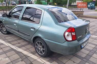 Седан Renault Symbol 2007 в 