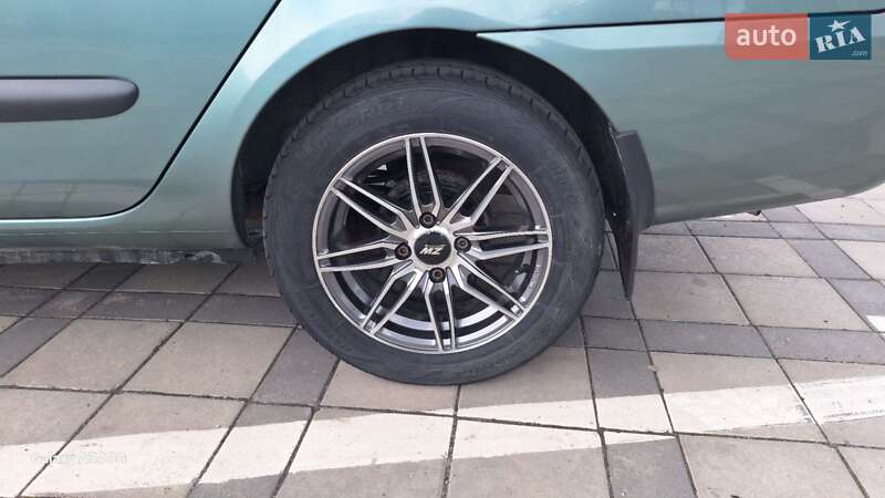 Седан Renault Symbol 2007 в Вінниці фото 11 Седан Renault Symbol 2007 в Вінниці