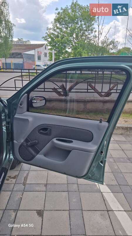 Седан Renault Symbol 2007 в Вінниці фото 14 Седан Renault Symbol 2007 в Вінниці