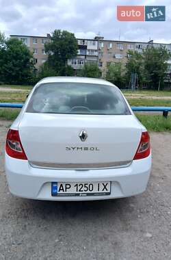 Седан Renault Symbol 2012 в Запоріжжі