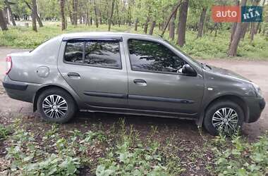 Седан Renault Symbol 2006 в 