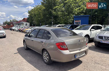 Седан Renault Symbol 2009 в 