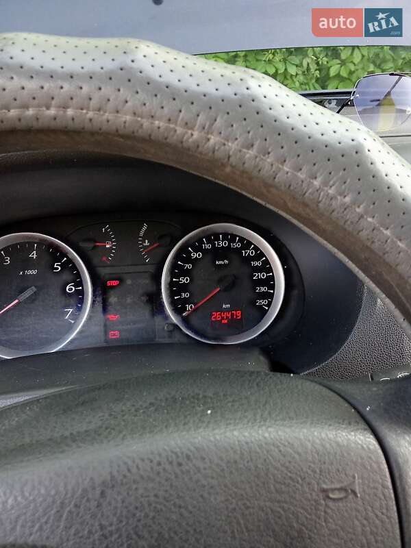 Седан Renault Symbol 2009 в Вінниці