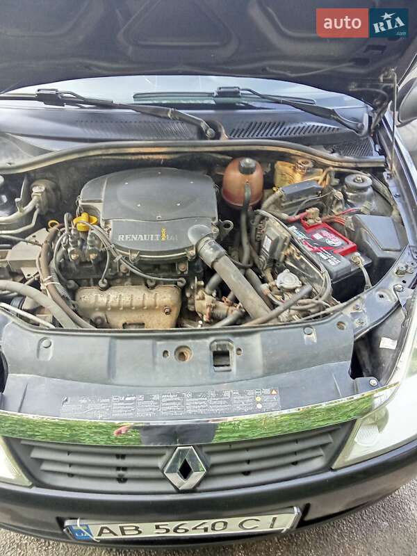 Седан Renault Symbol 2009 в Вінниці