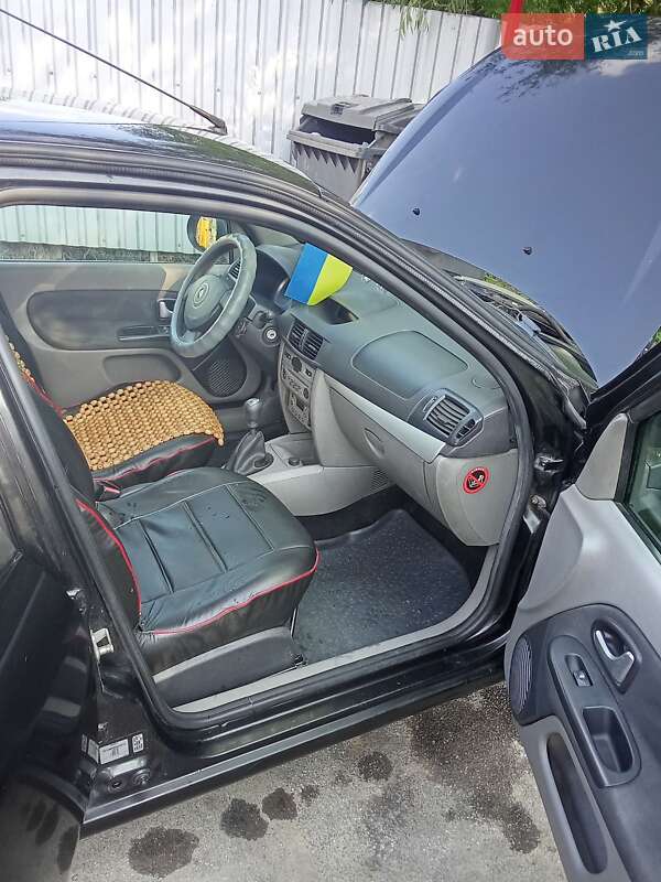 Седан Renault Symbol 2009 в Вінниці