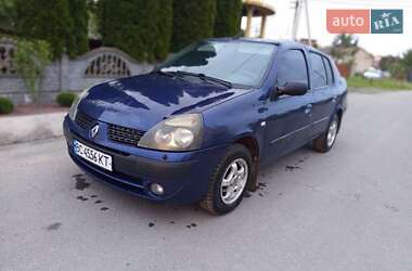 Седан Renault Symbol 2005 в 
