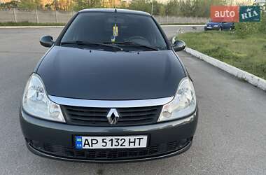 Седан Renault Symbol 2011 в 