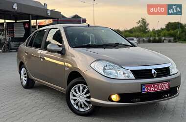 Седан Renault Symbol 2008 в Коломые