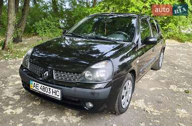 Седан Renault Symbol 2005 в Дніпрі