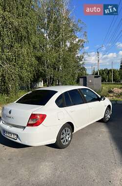 Седан Renault Symbol 2010 в Чернігові