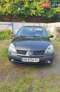 Седан Renault Symbol 2004 в Немирове