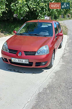 Седан Renault Symbol 2008 в Ужгороде