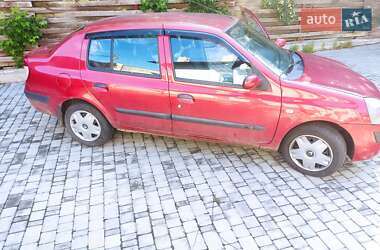 Седан Renault Symbol 2005 в 
