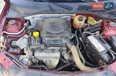 Седан Renault Symbol 2005 в 