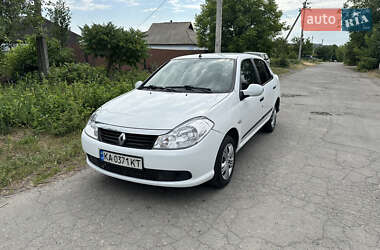 Седан Renault Symbol 2011 в Тальном