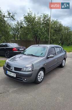 Седан Renault Symbol 2005 в Киеве