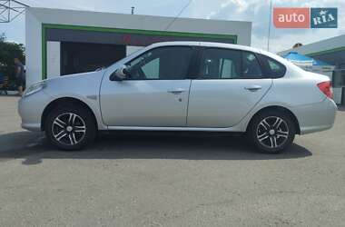 Седан Renault Symbol 2011 в Добропіллі